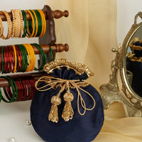 Chandni Silk Potli - Image 1