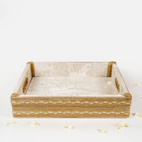 Noori MDF Shagun Tray with Cover - Image 7