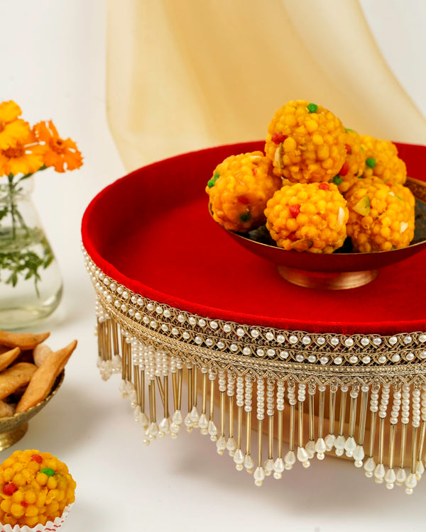 Sindoori Shagun Thaal with Cover image 1