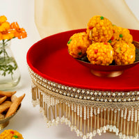 Sindoori Shagun Thaal with Cover - Image 2