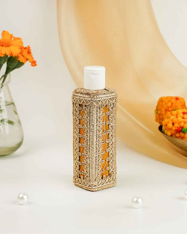 Basant Oil Bottle image 0