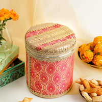 Gulaabi Ladoo/Bhaji Box - Image 4