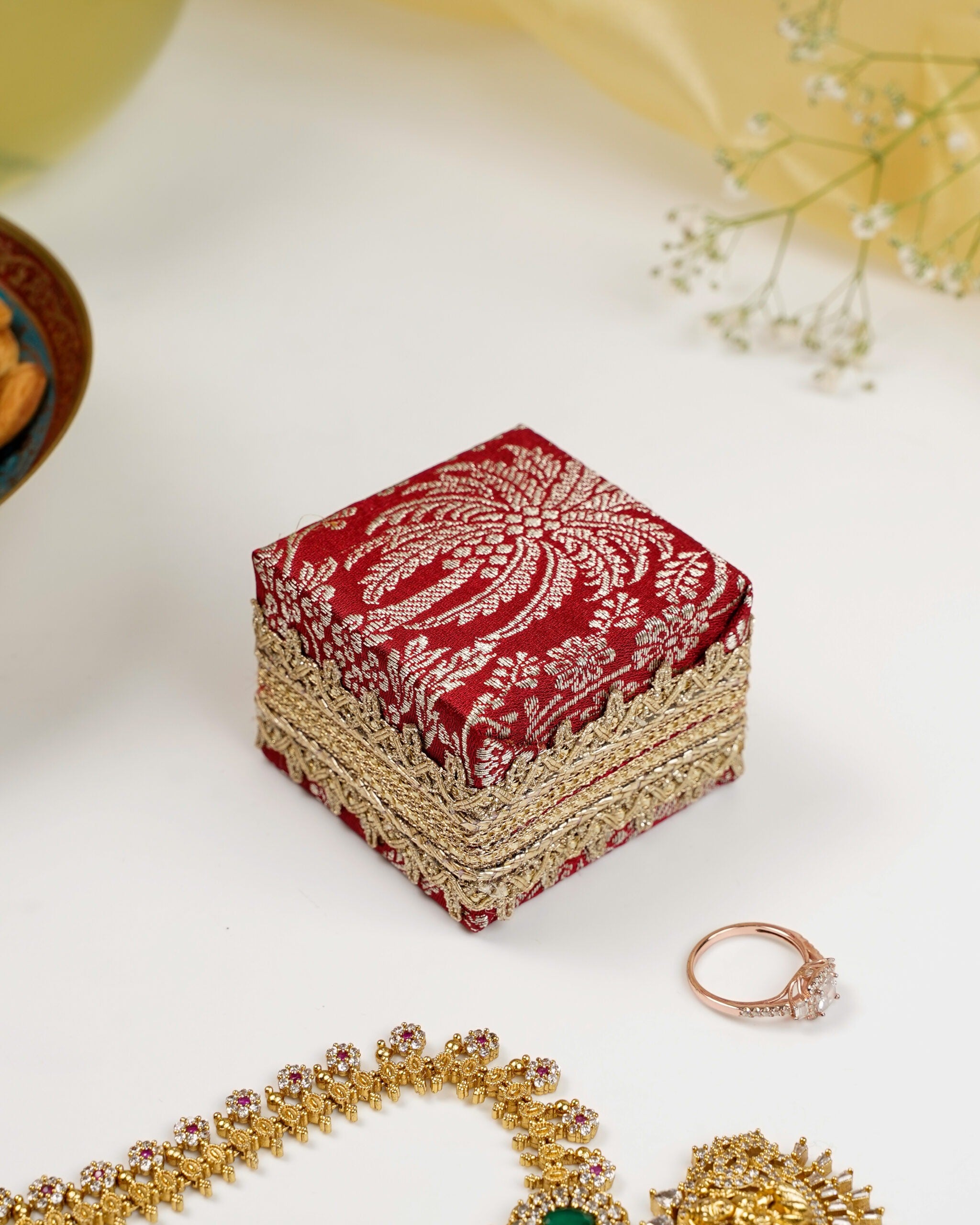 Saaj Ring Box image 1