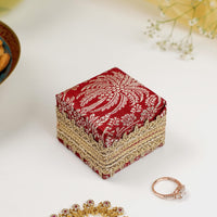 Saaj Ring Box - Image 2