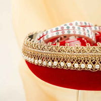 Sindoori Velvet Chura Bowl - Image 4