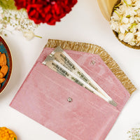 Bahaar Gota Work Shagun Envelope - Image 2