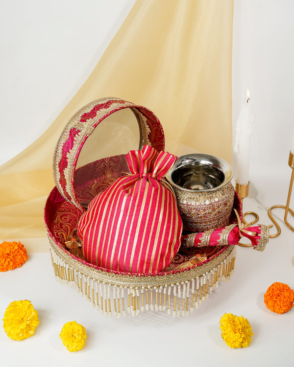 Gulzaar Karwa Chauth Set 1 image 0