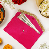 Gulzaar Gota Work Shagun Envelope - Image 2