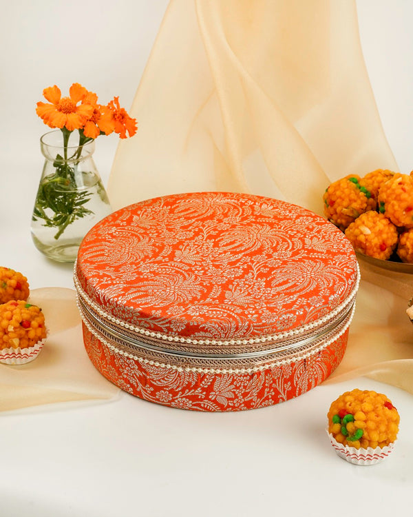 Sunehri Ladoo Box image 0