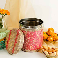 Gulaabi Ladoo/Bhaji Box - Image 5