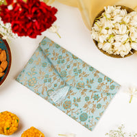 Seher Brocade Shagun Envelope - Image 1