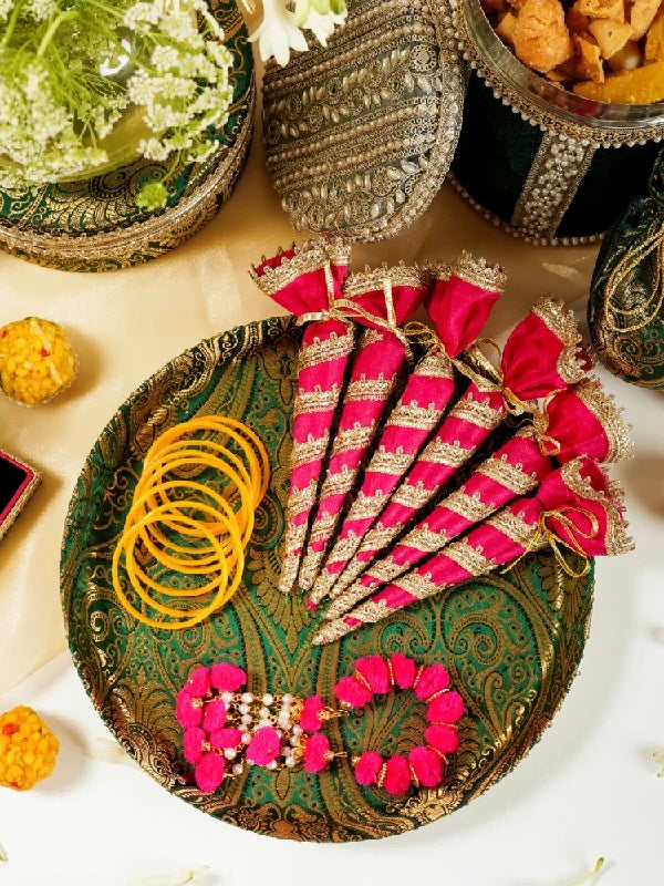 Haldi & Mehendi