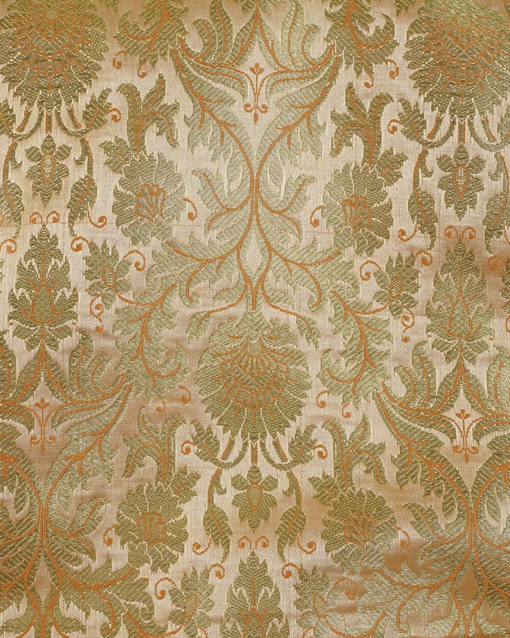 a close up of a fabric, Meher Rumala Sahib